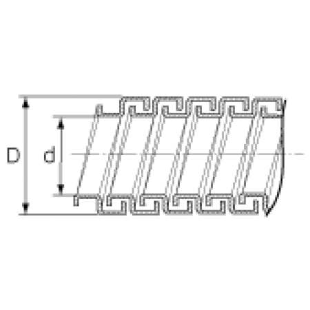 КВТ Металлорукав из оцинкованной стали Р3-ЦХ-25 (мин партия 50 шт.) 40813 KVT КВТ Металлорукав из оцинкованной стали Р3-ЦХ-25 (мин партия 50 шт.) 40813 KVT