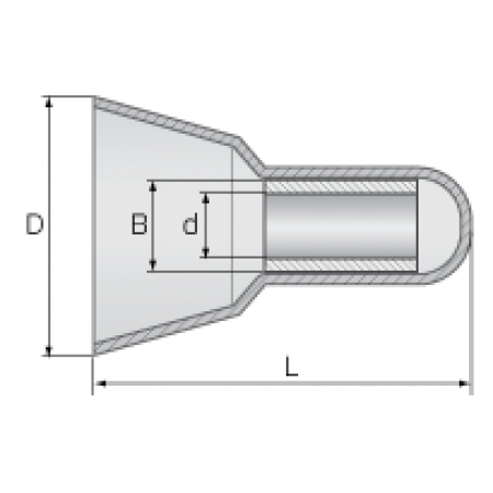 КВТ КИЗ-1 (мин партия 100 шт.) 47467 KVT КВТ КИЗ-1 (мин партия 100 шт.) 47467 KVT
