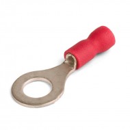 КВТ Наконечник изолированный НКИ 1.5–4 (мин партия 500 шт.) 47472 KVT