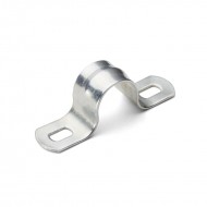 КВТ Скоба стальная двухлапковая СМД 10-11 (мин партия 100 шт.) 52759 KVT