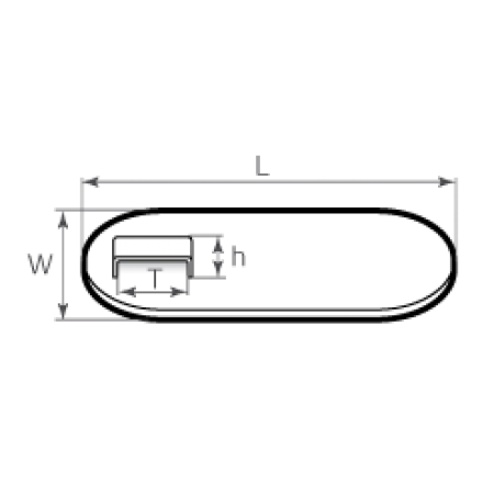 КВТ Бирка маркировочная МБ 50х25 53747 (цена за уп.) KVT КВТ Бирка маркировочная МБ 50х25 53747 (цена за уп.) KVT