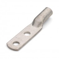 КВТ Наконечник кабельный с двумя крепежными отверстиями ТМЛ(2) 70-(12х2)-13 (мин партия 50 шт.) 55042 KVT