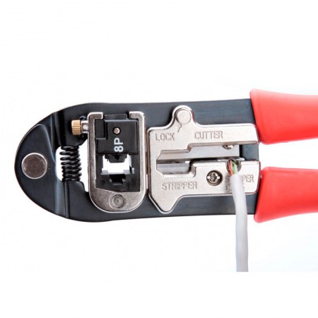 КВТ Пресс-клещи обжимные универсальные JT-01 55928 KVT КВТ Пресс-клещи обжимные универсальные JT-01 55928 KVT