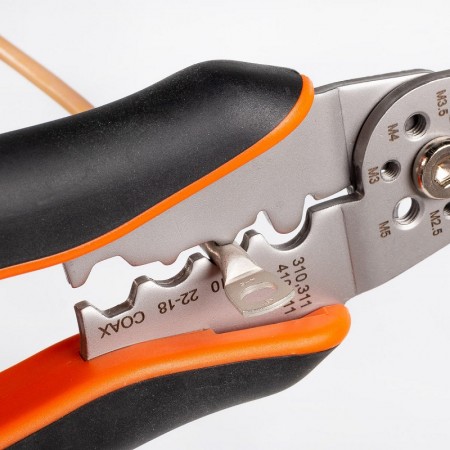 КВТ Многофункциональный ручной стриппер WS-01D 55948 KVT КВТ Многофункциональный ручной стриппер WS-01D 55948 KVT