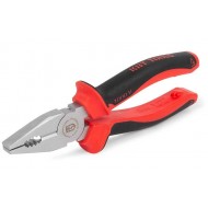 КВТ Пассатижи изолированные 180 мм до 1000В 55985 KVT