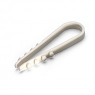 КВТ Дюбель-хомут ДХ 11–18 56867 (цена за уп.) KVT