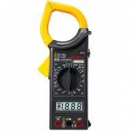 КВТ Клещи токовые цифровые Mastech M 266F 57766 KVT