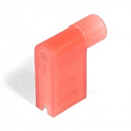 КВТ Разъем флажковый РФИ-М(н) 2.5–(6.3) (мин партия 100 шт.) 57926 KVT