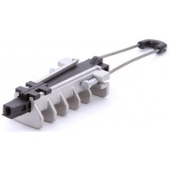 КВТ Анкерный зажим ЗАН-1500 (PA 1500) (мин партия 2 шт.) 58127 KVT