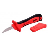 КВТ Нож монтерский изолированный НМИ-02 58595 KVT