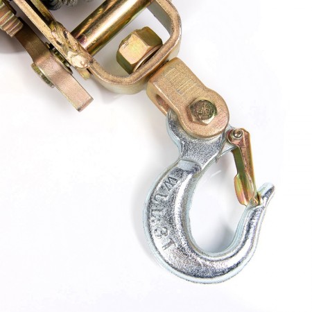 КВТ Лебедка ручная ЛР-20 58833 KVT КВТ Лебедка ручная ЛР-20 58833 KVT