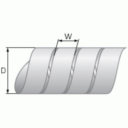 КВТ Бандаж спиральный БСП-19 59165 KVT КВТ Бандаж спиральный БСП-19 59165 KVT