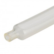 КВТ Термоусадочная трубка ТТК(3:1)-4.8/1.6 прозрачная (мин партия 10 шт.) 59682 KVT