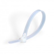 КВТ Стяжка разъемная КСР 7.5x250 61032 (цена за уп.) KVT