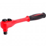 КВТ Трещотка 1/2" изолированная 250 мм 61255 KVT