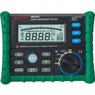 КВТ Тестер сопротивления заземления цифровой Mastech MS 2302 65296 KVT