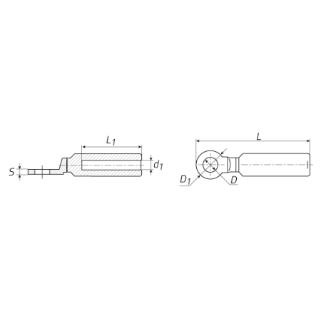 КВТ Наконечник алюмомедный ТАМ(с) 150-12 (мин партия 5 шт.) 65688 KVT КВТ Наконечник алюмомедный ТАМ(с) 150-12 (мин партия 5 шт.) 65688 KVT