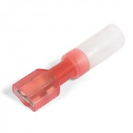 КВТ Разъем РПИ-М-НТ 2.5-(6.3) (мин партия 100 шт.) 66663 KVT