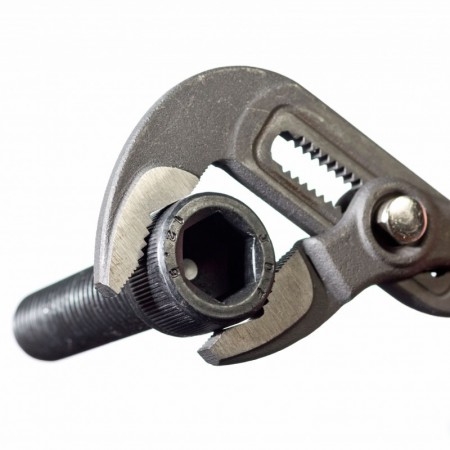 КВТ Клещи переставные тип «КОБРА» 250 мм 67363 KVT КВТ Клещи переставные тип «КОБРА» 250 мм 67363 KVT