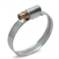 КВТ Хомут червячный PL-9 (140-160 )/W1 (мин партия 10 шт.) 68996 KVT