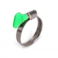 КВТ Хомут червячный PLB-9(12-20)/W2 (мин партия 100 шт.) 69002 KVT