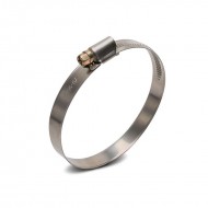 КВТ Хомут червячный PL-12 (70-90)/W2 (мин партия 20 шт.) 69017 KVT