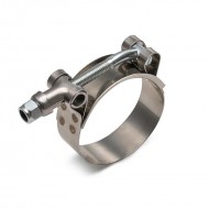 КВТ Хомут силовой T-bolt ST 88-94/W2 (мин партия 10 шт.) 69070 KVT