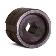 КВТ Матрица для стал. зажима шестигр. МШ-16,5-С/60т 69169 KVT