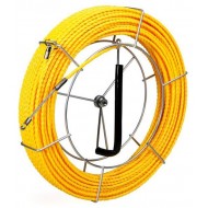 КВТ Протяжка из полиэстера PET-1-5.2/20МК (Fortisflex) 69809 KVT