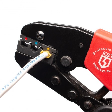КВТ Пресс-клещи СТК-14 69970 KVT КВТ Пресс-клещи СТК-14 69970 KVT