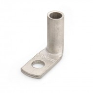 КВТ Наконечник угловой (90°) медный луженый ТМЛс(90) 50-10 (мин партия 50 шт.) 70291 KVT