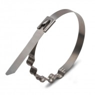 КВТ Стяжка из нерж.стали СКВ(316) 7.9х300 (мин партия 50 шт.) 71859 KVT