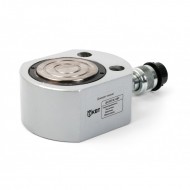 КВТ Домкрат гидравлический низкий ДН50П16 74329 KVT