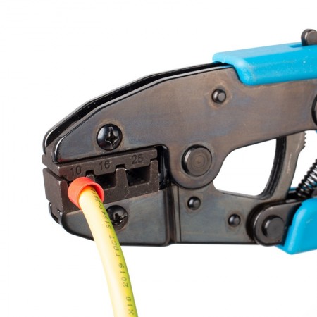 КВТ Пресс-клещи CTB-11 74852 KVT КВТ Пресс-клещи CTB-11 74852 KVT