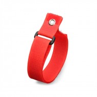 КВТ Стяжка КСВ-СО 20х300 "Велькро" красная (мин партия 10 шт.) 75068 KVT