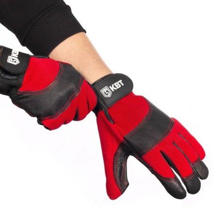 КВТ Перчатки монтажника С-33 (L) 75387 KVT КВТ Перчатки монтажника С-33 (L) 75387 KVT