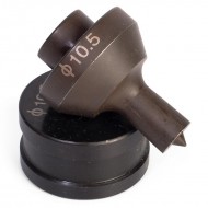 КВТ Матрицы для перфорации шин МПШО-12*20 77722 KVT