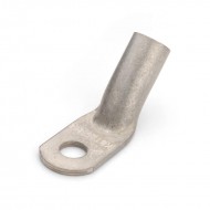 КВТ Наконечник угловой (45°) медный луженый ТМЛс(45) 35-8 (мин партия 100 шт.) 77800 KVT