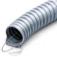 КВТ Металлорукав Р3-ЦХ-32 с протяжкой (мин партия 25 шт.) 77878 KVT