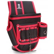 КВТ Сумка монтажника поясная С-14 «ПРОФИ» 78268 KVT