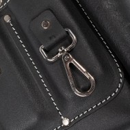 КВТ Cумка поясная кожаная СК-9 «DEAD BULL» 78430 KVT