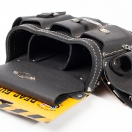 КВТ Cумка поясная кожаная СК-9 «DEAD BULL» 78430 KVT