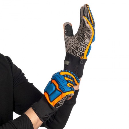 КВТ Перчатки монтажника усиленные С-37M 78456 KVT КВТ Перчатки монтажника усиленные С-37M 78456 KVT