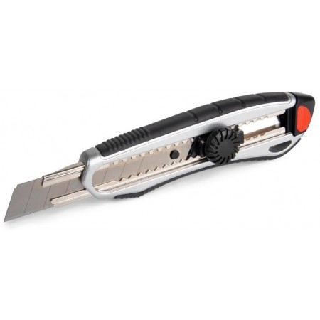 КВТ Нож строительный монтажный НСМ-02 78492 KVT КВТ Нож строительный монтажный НСМ-02 78492 KVT