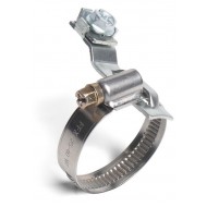 КВТ Хомут заземления УХЗ (60-80)/W2 (мин партия 3 шт.) 78515 KVT