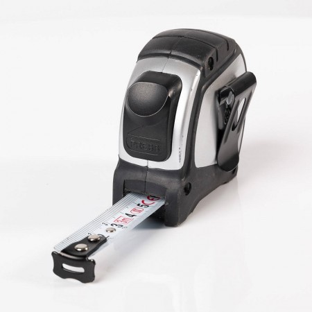 КВТ Рулетка строительная РС-03-3х16 78645 KVT КВТ Рулетка строительная РС-03-3х16 78645 KVT