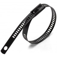 КВТ Стяжки стальные лестничная СКЛ-П (316) 7х450 с покрытием (10 шт.) 78741 (цена за уп.) KVT