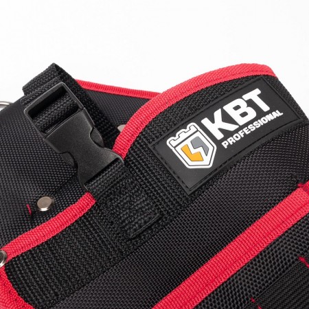 КВТ Сумка-кобура для шуруповерта, серия «ПРОФИ» С-53 78745 KVT КВТ Сумка-кобура для шуруповерта, серия «ПРОФИ» С-53 78745 KVT