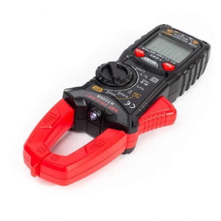 КВТ Токовые клещи цифровые KT 206B КВТ Токовые клещи цифровые KT 206B