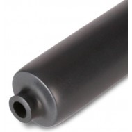 КВТ Среднестенная термоусадочная трубка CTTK(3:1)-55/16 (1.22м) (мин партия 5 шт.) 79203 KVT